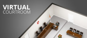 Virtual Legal proceedings during Corona Pandemic